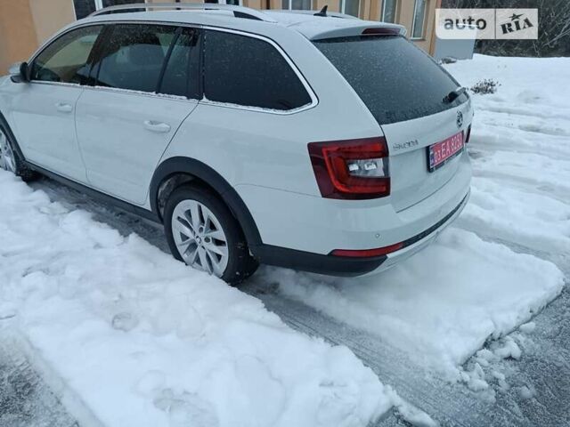 Шкода Октавия Скаут, объемом двигателя 1.97 л и пробегом 173 тыс. км за 21700 $, фото 64 на Automoto.ua