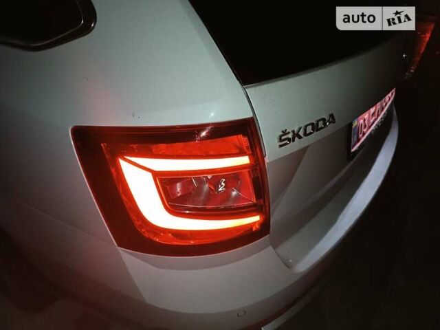 Шкода Октавия Скаут, объемом двигателя 1.97 л и пробегом 173 тыс. км за 21700 $, фото 40 на Automoto.ua