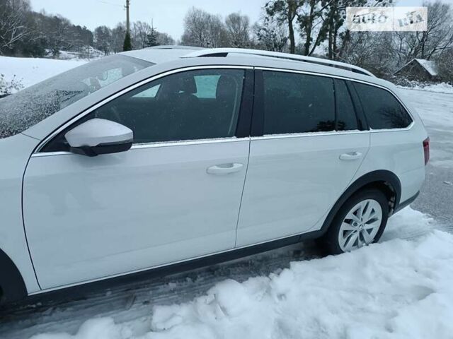 Шкода Октавия Скаут, объемом двигателя 1.97 л и пробегом 173 тыс. км за 21700 $, фото 60 на Automoto.ua
