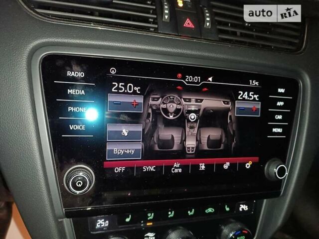 Шкода Октавия Скаут, объемом двигателя 1.97 л и пробегом 173 тыс. км за 21700 $, фото 30 на Automoto.ua