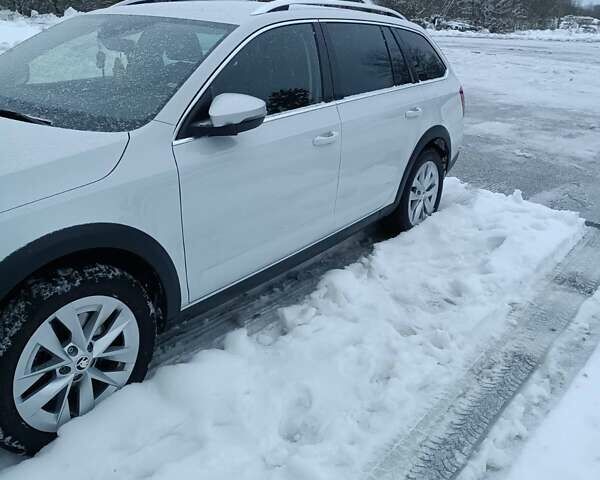 Шкода Октавия Скаут, объемом двигателя 1.97 л и пробегом 173 тыс. км за 21700 $, фото 61 на Automoto.ua