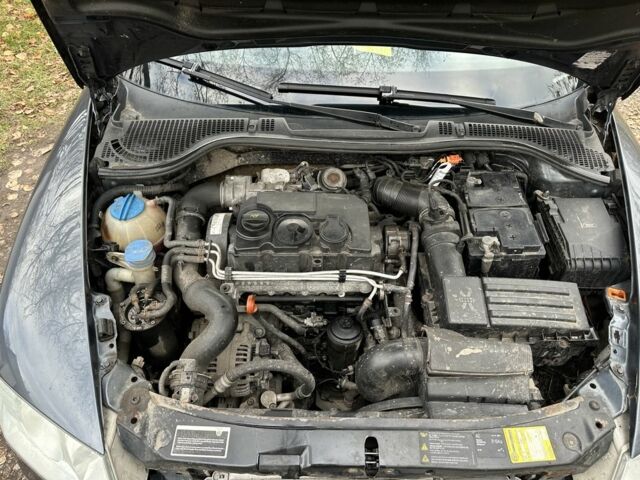 Сірий Шкода Octavia Scout, об'ємом двигуна 2 л та пробігом 281 тис. км за 3500 $, фото 16 на Automoto.ua