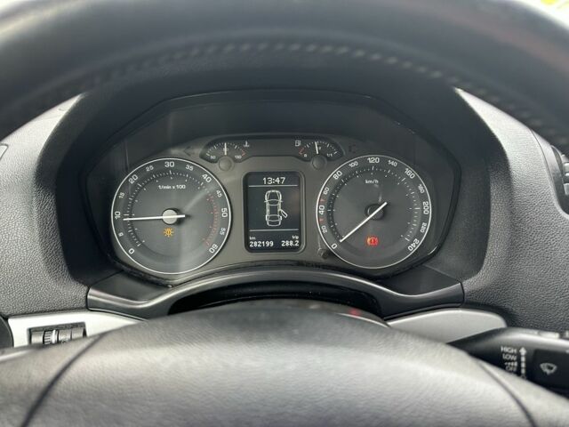 Сірий Шкода Octavia Scout, об'ємом двигуна 2 л та пробігом 281 тис. км за 3500 $, фото 13 на Automoto.ua