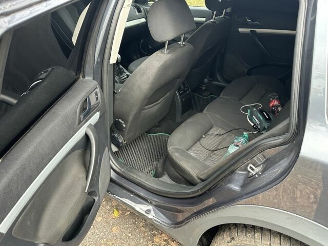 Сірий Шкода Octavia Scout, об'ємом двигуна 2 л та пробігом 281 тис. км за 3500 $, фото 7 на Automoto.ua