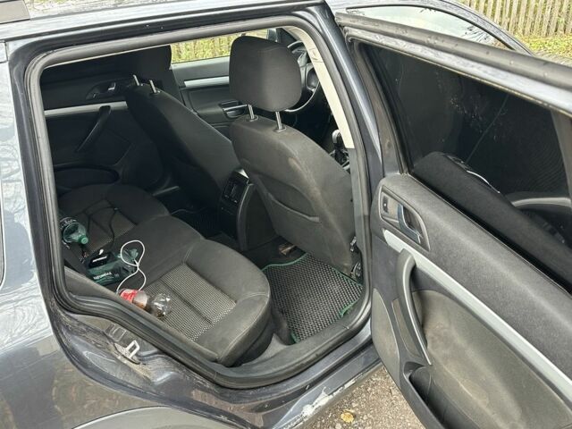 Сірий Шкода Octavia Scout, об'ємом двигуна 2 л та пробігом 281 тис. км за 3500 $, фото 8 на Automoto.ua