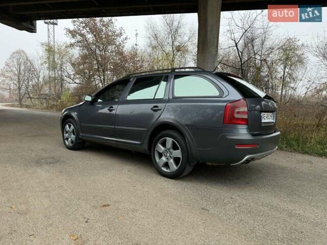 Сірий Шкода Octavia Scout, об'ємом двигуна 1.98 л та пробігом 331 тис. км за 5999 $, фото 3 на Automoto.ua
