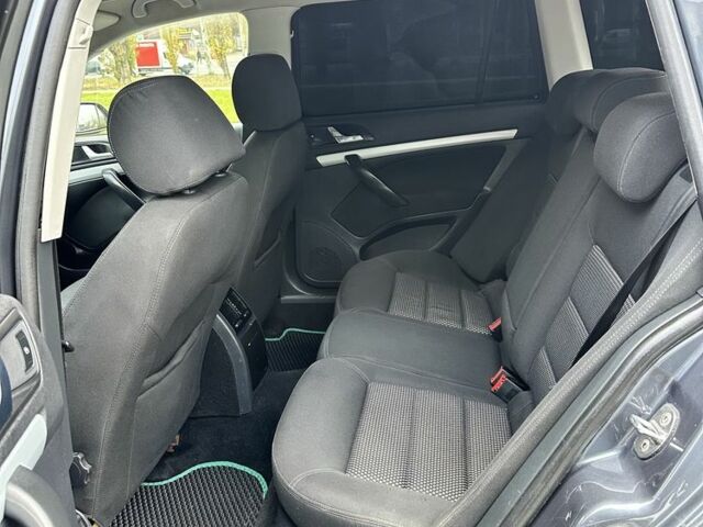 Сірий Шкода Octavia Scout, об'ємом двигуна 2 л та пробігом 285 тис. км за 4200 $, фото 15 на Automoto.ua