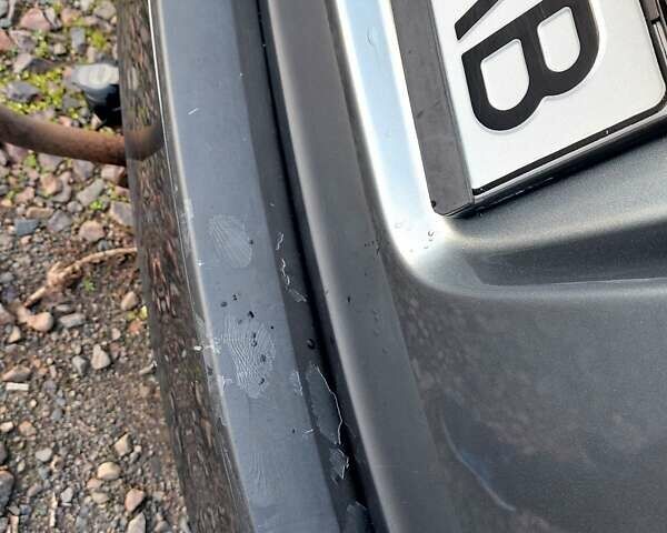 Сірий Шкода Octavia Scout, об'ємом двигуна 1.9 л та пробігом 384 тис. км за 5400 $, фото 9 на Automoto.ua