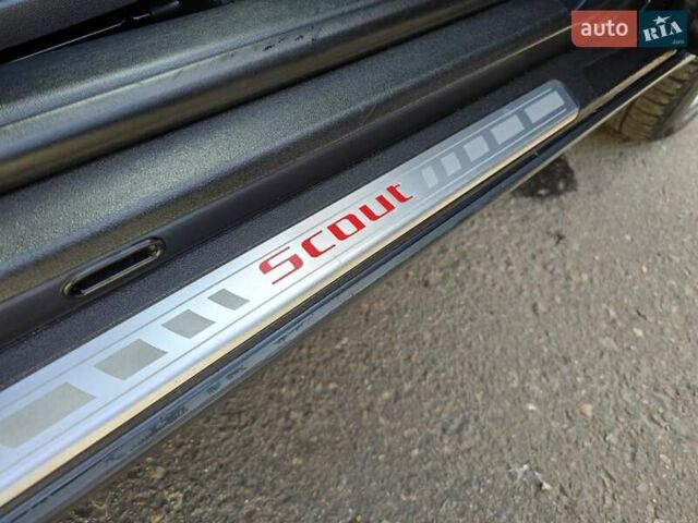 Серый Шкода Октавия Скаут, объемом двигателя 2 л и пробегом 213 тыс. км за 6200 $, фото 38 на Automoto.ua