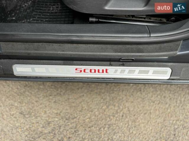 Сірий Шкода Octavia Scout, об'ємом двигуна 1.98 л та пробігом 331 тис. км за 5999 $, фото 15 на Automoto.ua