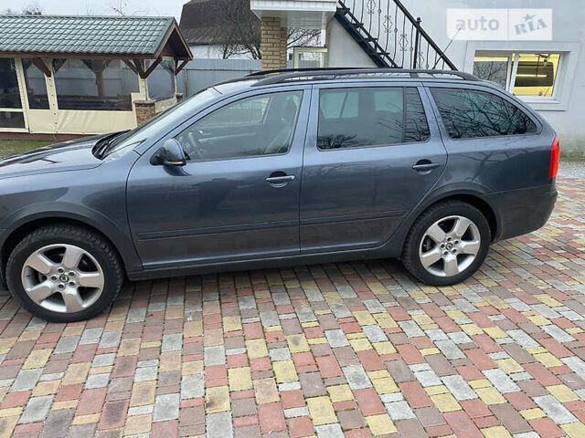 Сірий Шкода Octavia Scout, об'ємом двигуна 2 л та пробігом 206 тис. км за 10700 $, фото 19 на Automoto.ua