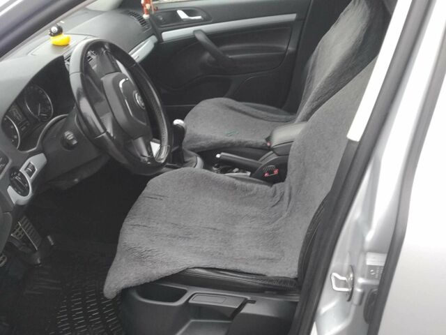 Сірий Шкода Octavia Scout, об'ємом двигуна 1.8 л та пробігом 225 тис. км за 9033 $, фото 6 на Automoto.ua