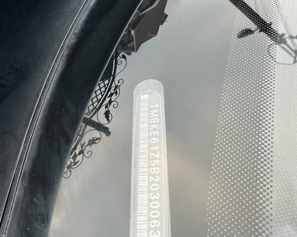 Серый Шкода Октавия Скаут, объемом двигателя 2 л и пробегом 230 тыс. км за 8990 $, фото 41 на Automoto.ua