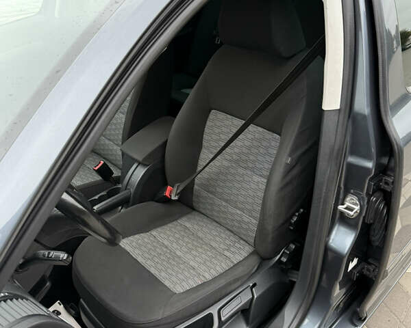 Сірий Шкода Octavia Scout, об'ємом двигуна 1.8 л та пробігом 219 тис. км за 7750 $, фото 7 на Automoto.ua