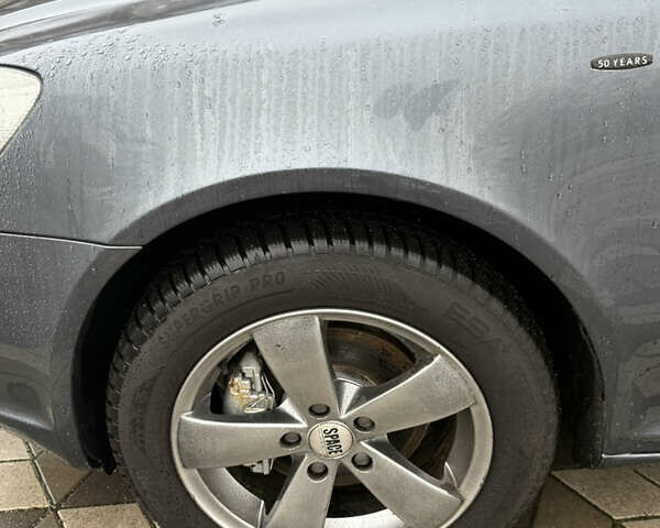 Сірий Шкода Octavia Scout, об'ємом двигуна 1.8 л та пробігом 219 тис. км за 7750 $, фото 24 на Automoto.ua