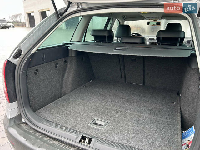 Серый Шкода Октавия Скаут, объемом двигателя 1.8 л и пробегом 247 тыс. км за 10200 $, фото 7 на Automoto.ua