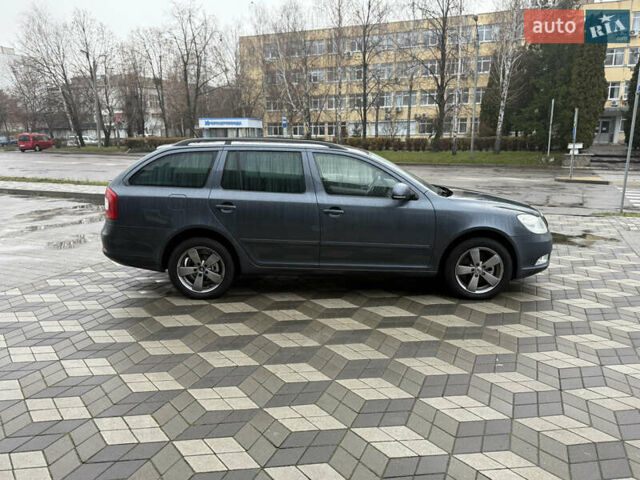 Сірий Шкода Octavia Scout, об'ємом двигуна 1.8 л та пробігом 219 тис. км за 7750 $, фото 34 на Automoto.ua