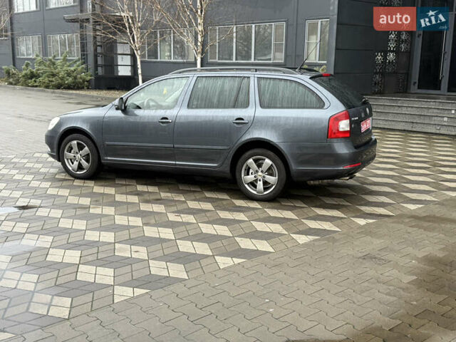 Сірий Шкода Octavia Scout, об'ємом двигуна 1.8 л та пробігом 219 тис. км за 7750 $, фото 22 на Automoto.ua