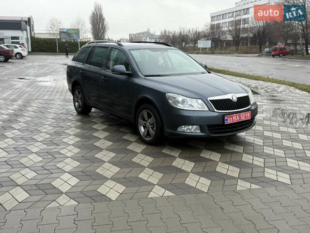 Сірий Шкода Octavia Scout, об'ємом двигуна 1.8 л та пробігом 219 тис. км за 7750 $, фото 39 на Automoto.ua