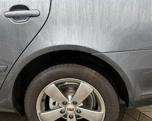 Сірий Шкода Octavia Scout, об'ємом двигуна 1.8 л та пробігом 219 тис. км за 7750 $, фото 23 на Automoto.ua