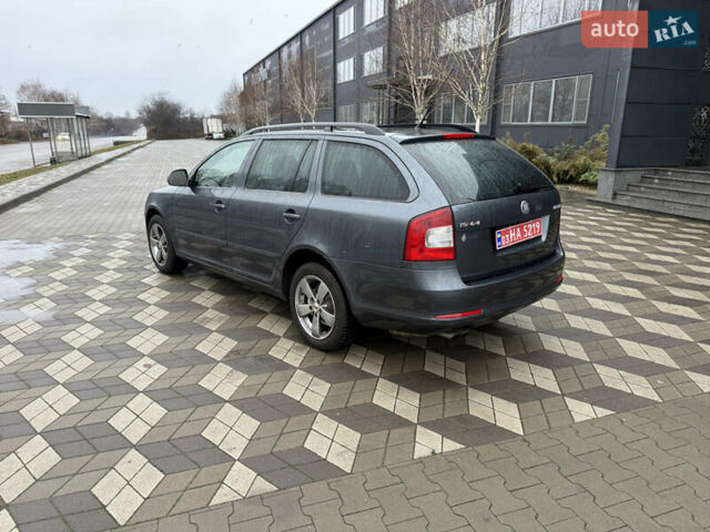 Сірий Шкода Octavia Scout, об'ємом двигуна 1.8 л та пробігом 219 тис. км за 7750 $, фото 41 на Automoto.ua