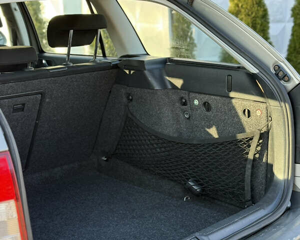 Сірий Шкода Octavia Scout, об'ємом двигуна 1.8 л та пробігом 202 тис. км за 8200 $, фото 12 на Automoto.ua