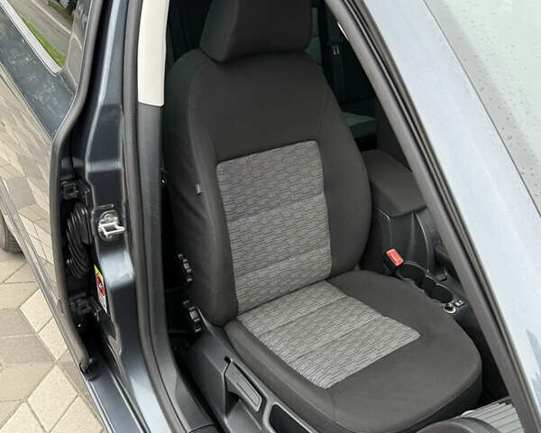 Сірий Шкода Octavia Scout, об'ємом двигуна 1.8 л та пробігом 219 тис. км за 7750 $, фото 8 на Automoto.ua