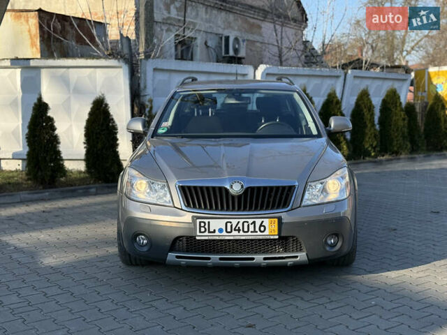 Сірий Шкода Octavia Scout, об'ємом двигуна 1.8 л та пробігом 202 тис. км за 8200 $, фото 2 на Automoto.ua