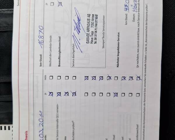 Серый Шкода Октавия Скаут, объемом двигателя 1.8 л и пробегом 174 тыс. км за 8300 $, фото 52 на Automoto.ua