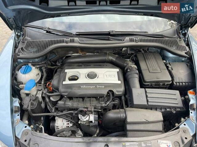 Серый Шкода Октавия Скаут, объемом двигателя 1.8 л и пробегом 214 тыс. км за 8500 $, фото 15 на Automoto.ua