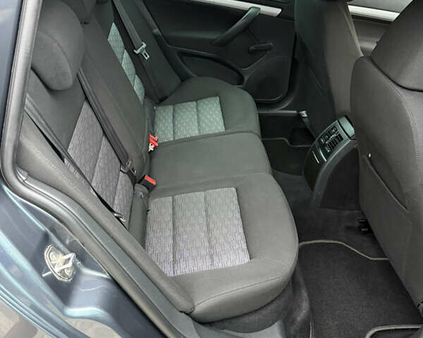 Сірий Шкода Octavia Scout, об'ємом двигуна 1.8 л та пробігом 219 тис. км за 7750 $, фото 6 на Automoto.ua