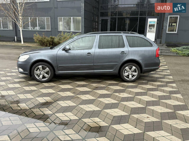 Сірий Шкода Octavia Scout, об'ємом двигуна 1.8 л та пробігом 219 тис. км за 7750 $, фото 21 на Automoto.ua