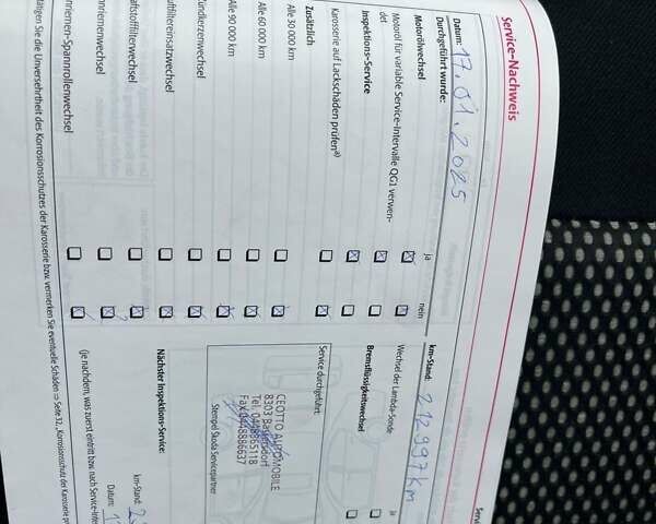 Серый Шкода Октавия Скаут, объемом двигателя 1.8 л и пробегом 214 тыс. км за 8500 $, фото 55 на Automoto.ua