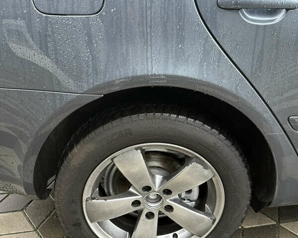 Сірий Шкода Octavia Scout, об'ємом двигуна 1.8 л та пробігом 219 тис. км за 7750 $, фото 35 на Automoto.ua