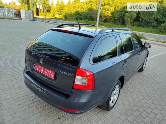 Сірий Шкода Octavia Scout, об'ємом двигуна 1.8 л та пробігом 205 тис. км за 8999 $, фото 55 на Automoto.ua