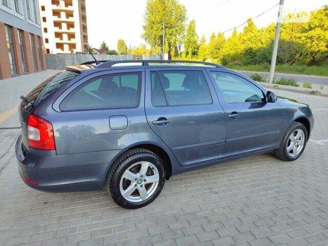 Сірий Шкода Octavia Scout, об'ємом двигуна 1.8 л та пробігом 205 тис. км за 8999 $, фото 54 на Automoto.ua