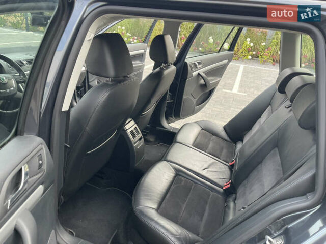 Сірий Шкода Octavia Scout, об'ємом двигуна 1.8 л та пробігом 255 тис. км за 7900 $, фото 10 на Automoto.ua