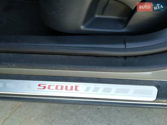 Шкода Октавия Скаут 2012 в Киеве на Automoto.ua Серый Шкода Октавия Скаут, объемом двигателя 1.8 л и пробегом 197 тыс. км за 9999 $, фото 18 на Automoto.ua