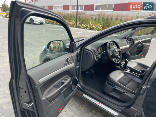 Сірий Шкода Octavia Scout, об'ємом двигуна 1.8 л та пробігом 255 тис. км за 7900 $, фото 14 на Automoto.ua