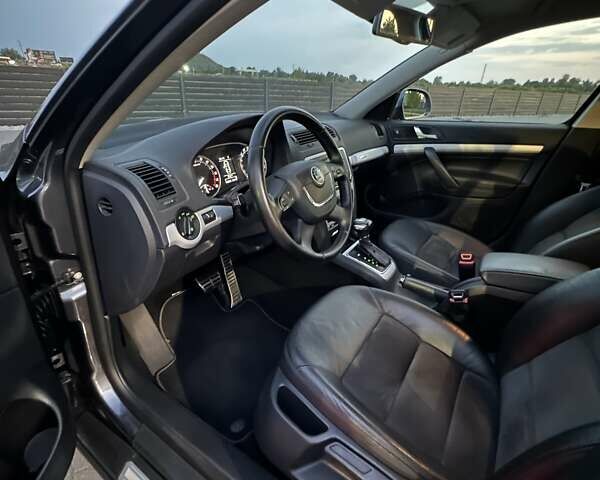 Сірий Шкода Octavia Scout, об'ємом двигуна 2 л та пробігом 194 тис. км за 13200 $, фото 13 на Automoto.ua