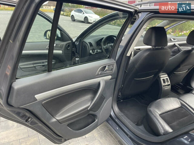 Сірий Шкода Octavia Scout, об'ємом двигуна 1.8 л та пробігом 255 тис. км за 7900 $, фото 9 на Automoto.ua