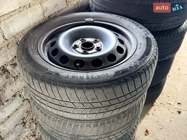 Серый Шкода Октавия Скаут, объемом двигателя 2 л и пробегом 191 тыс. км за 13600 $, фото 60 на Automoto.ua