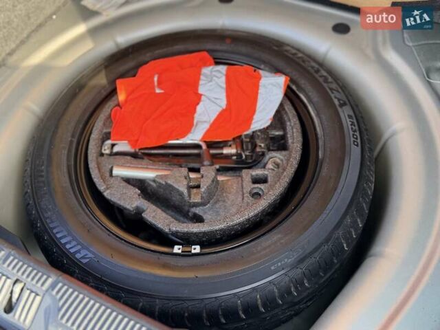 Серый Шкода Октавия Скаут, объемом двигателя 2 л и пробегом 191 тыс. км за 13600 $, фото 55 на Automoto.ua