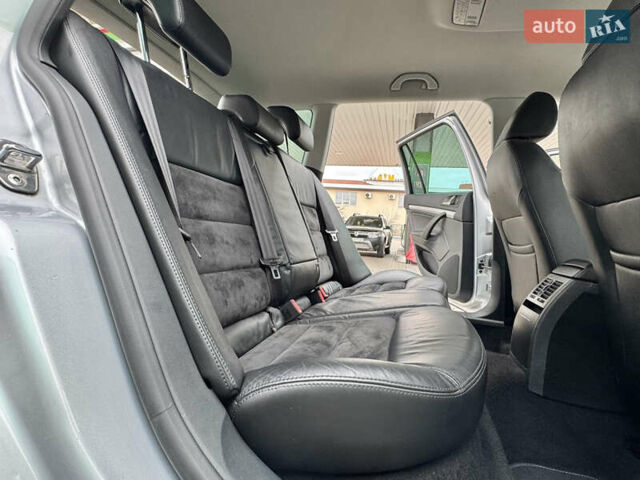 Серый Шкода Октавия Скаут, объемом двигателя 2 л и пробегом 175 тыс. км за 12999 $, фото 44 на Automoto.ua
