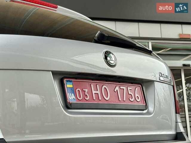 Серый Шкода Октавия Скаут, объемом двигателя 2 л и пробегом 175 тыс. км за 12999 $, фото 25 на Automoto.ua