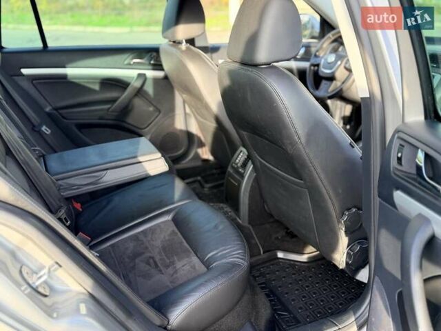 Серый Шкода Октавия Скаут, объемом двигателя 2 л и пробегом 191 тыс. км за 13600 $, фото 37 на Automoto.ua