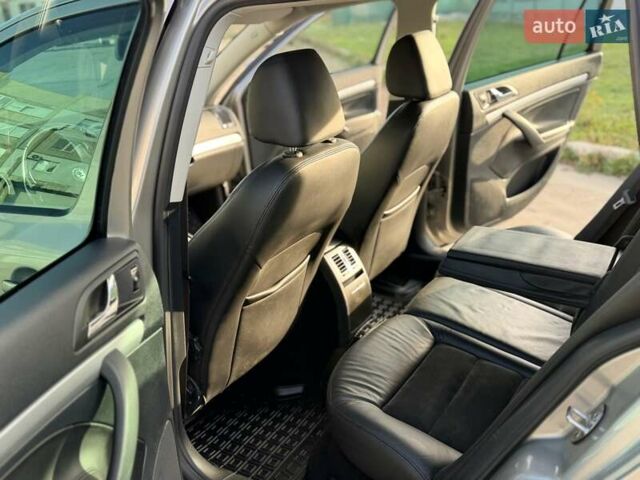 Серый Шкода Октавия Скаут, объемом двигателя 2 л и пробегом 191 тыс. км за 13600 $, фото 39 на Automoto.ua