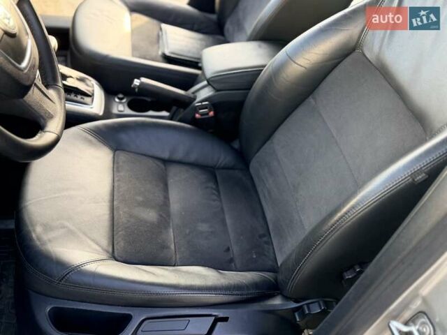 Серый Шкода Октавия Скаут, объемом двигателя 2 л и пробегом 191 тыс. км за 13600 $, фото 42 на Automoto.ua