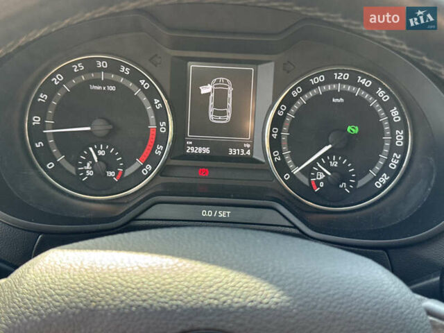 Сірий Шкода Octavia Scout, об'ємом двигуна 2 л та пробігом 290 тис. км за 15999 $, фото 14 на Automoto.ua