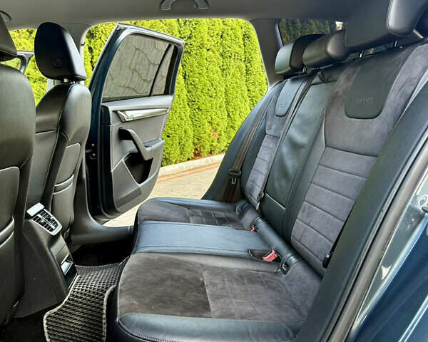 Сірий Шкода Octavia Scout, об'ємом двигуна 2 л та пробігом 216 тис. км за 15499 $, фото 46 на Automoto.ua